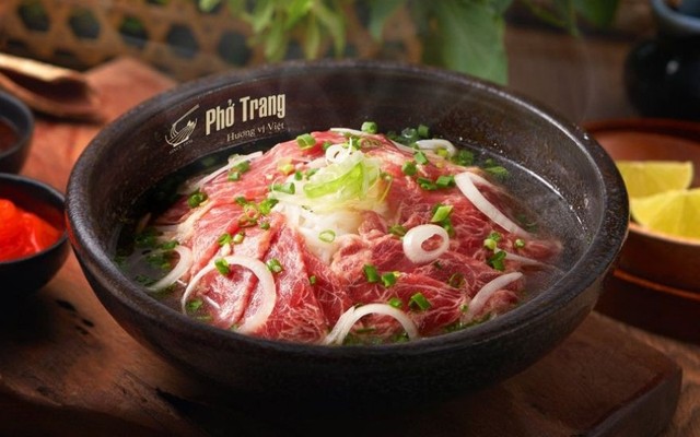 Phở Trang - Hoàng Quốc Việt