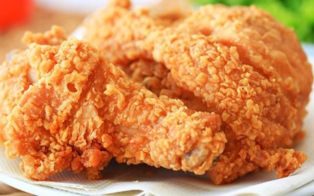 OFC - Gà Rán Hàn Quốc Số 1 