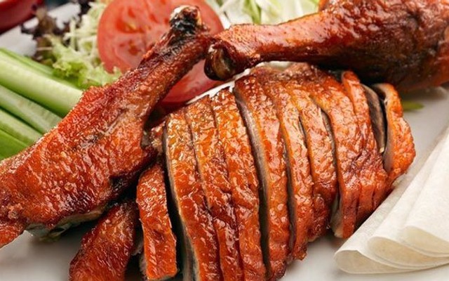 Vịt Trời Nướng & Bia Đức - Kênh Tân Hóa