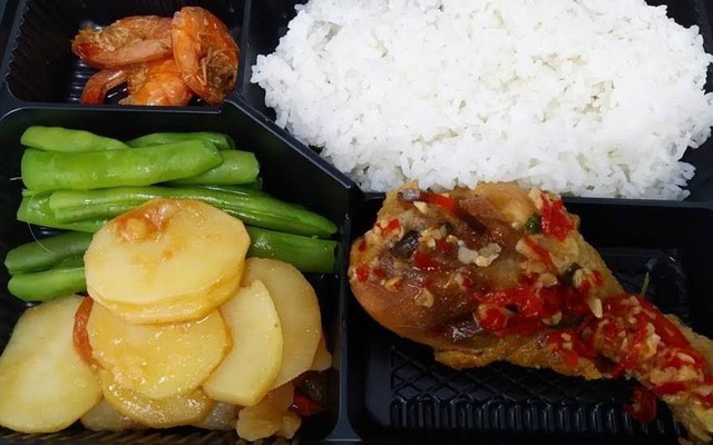 Bếp Em Dung - Cơm Văn Phòng