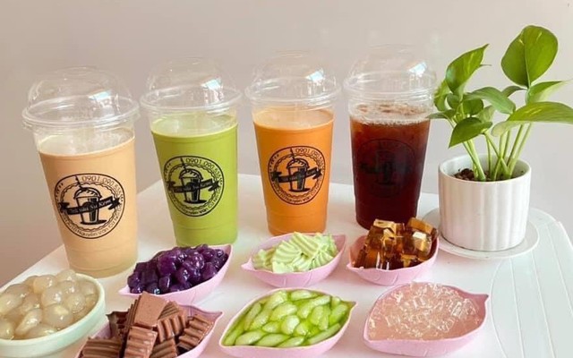 Trà Sữa Su Kem - Nguyễn Văn Cừ Nối Dài