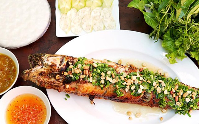 Út Cưng - Cá Lóc Nướng Rau Rừng - Phạm Văn Chiêu