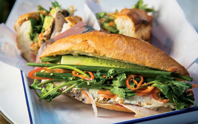 Bánh Mì Tâm - Duy Tân