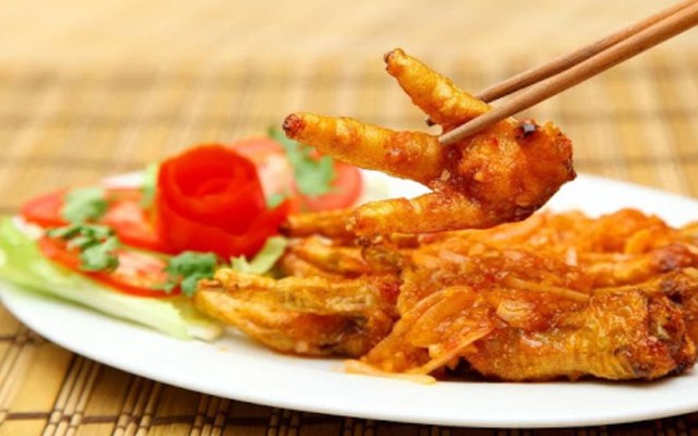 Quỳnh Nga - Gà Nướng