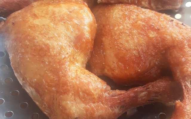 Quán Cơm Gà C & Em - Bùi Minh Trực