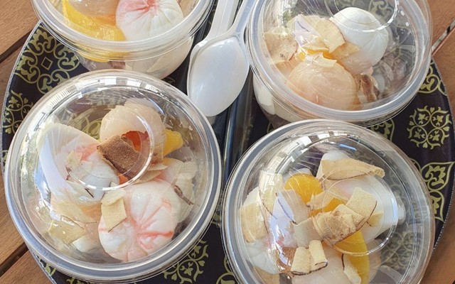 T&M - Sữa Chua Trân Châu & Soda Bạc Hà