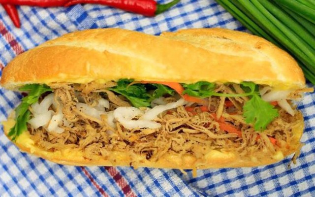Bánh Mì Tràng An - Tây Sơn
