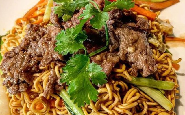 Bò Xào - Phạm Thế Hiển