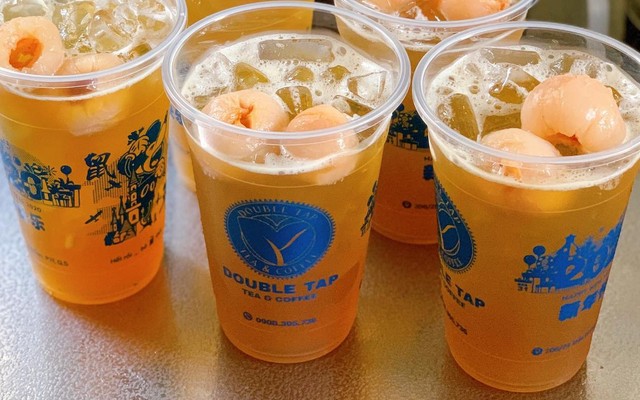 Double Tap Tea & Coffee