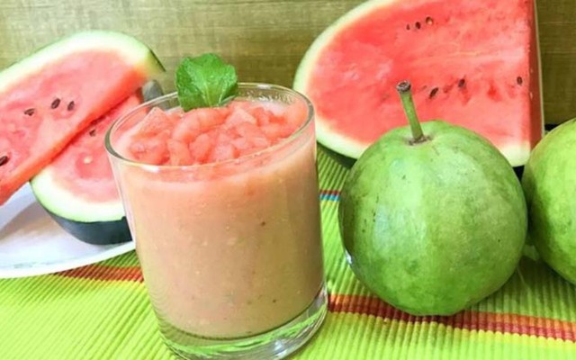 Nước Ép Trang Nguyễn - Nguyễn Ái Quốc