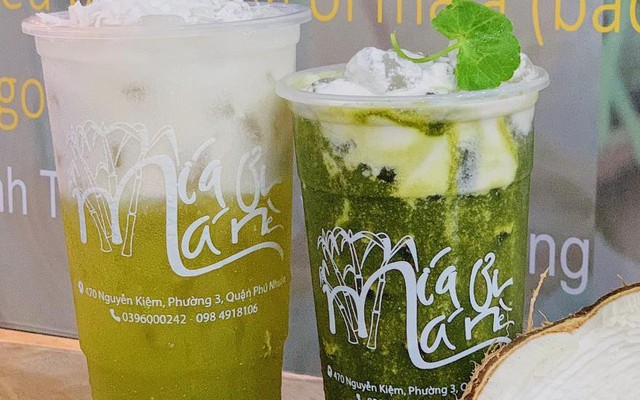 Mía Ơi Má Nè - Nước Mía & Rau Má - Nguyễn Kiệm