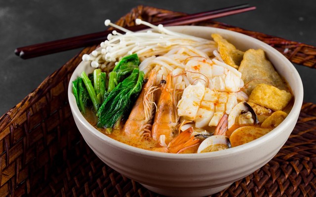 KHAOSAN - Bún Thái Hải Sản - Hoàng Ngọc Phách