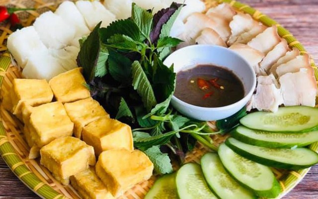Bún Đậu Mẹt 2 Heo - Lê Văn Quới
