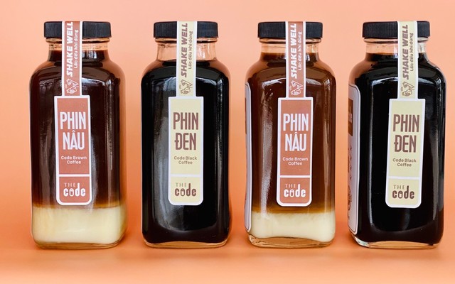 The Code Coffee - Shop Online