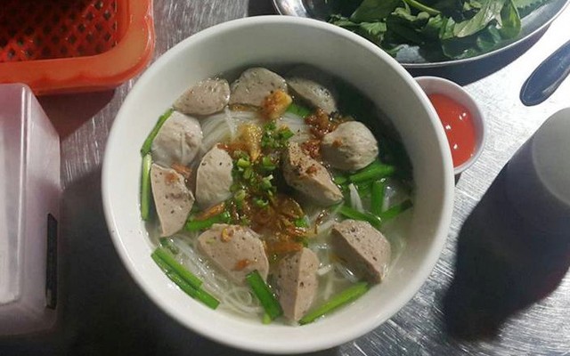 Bún Bò Viên - Lý Thái Tổ