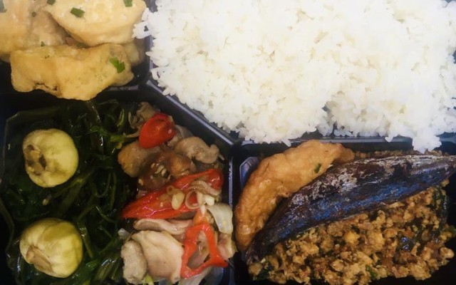 Cơm Nhà 123 - Shop Online