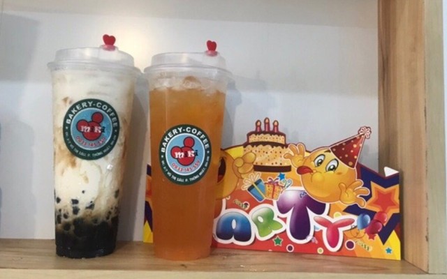 Bakery Miki - Coffee & Ăn Vặt