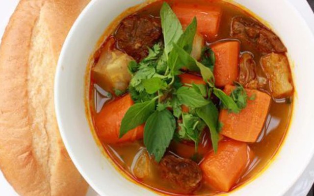 Nobi - Bò Kho & Phá Lấu Sài Gòn