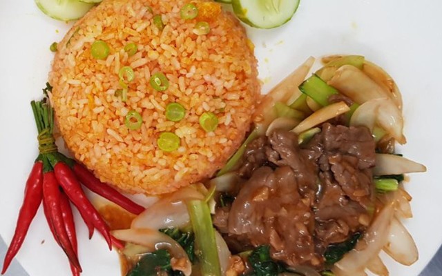 Cơm Xào Cô Liên - Công Trường An Đông