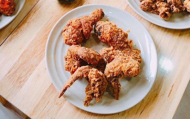 Ôppachicken - Gà Rán Hàn Quốc