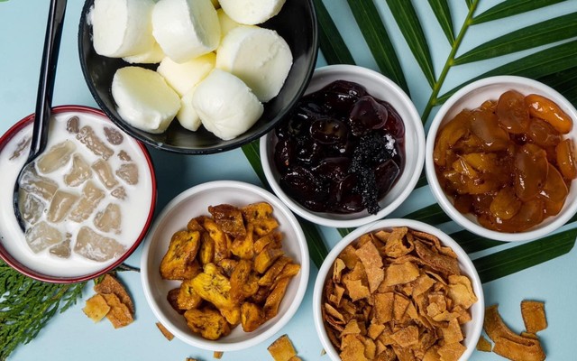 Sữa Chua Trân Châu - Cái Dăm