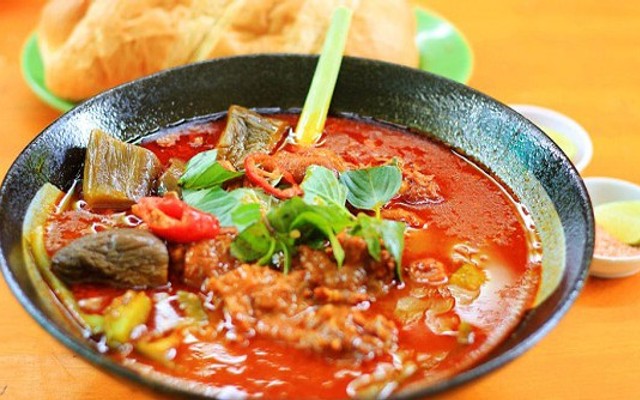 Quán Ăn FATIMAH - Cà Ri Dê Ấn Độ HALAL