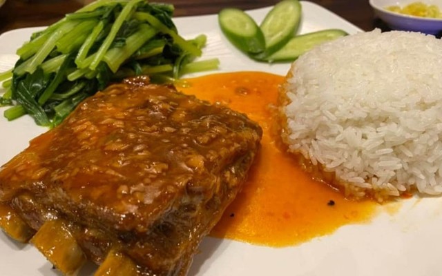 Đỉnh Ngoan - Cơm Văn Phòng - Tam Trinh