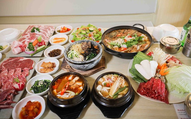 Bukchon Đà Lạt - Nhà Hàng Đồ Nướng BBQ
