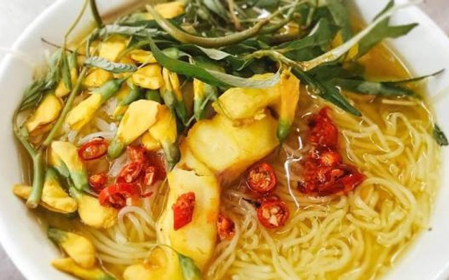 Bún Cá Út Liên - Trần Xuân Soạn