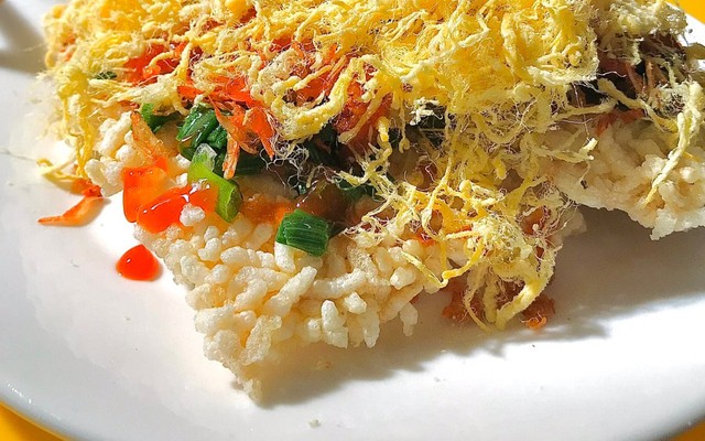 Cơm Cháy Cu Rum - Lê Đại Hành