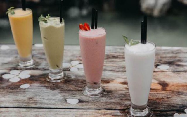 Gia Hân - Nước Ép & Sinh Tố - Đồng Khởi