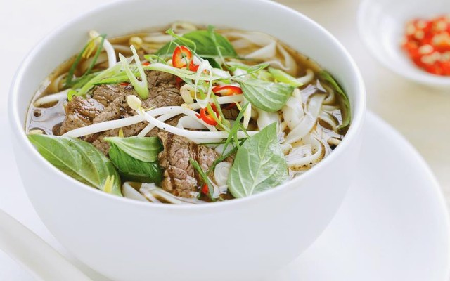 Phở Đầu Bò - Nguyễn Chánh