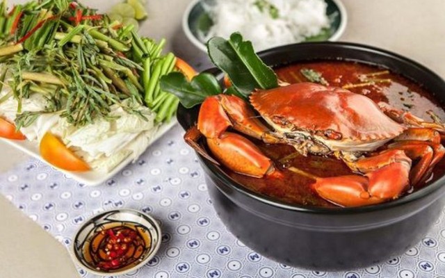Lẩu Leng Keng