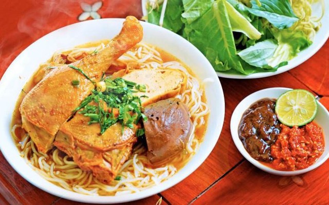 Nhà Mười - Bún Riêu Vịt