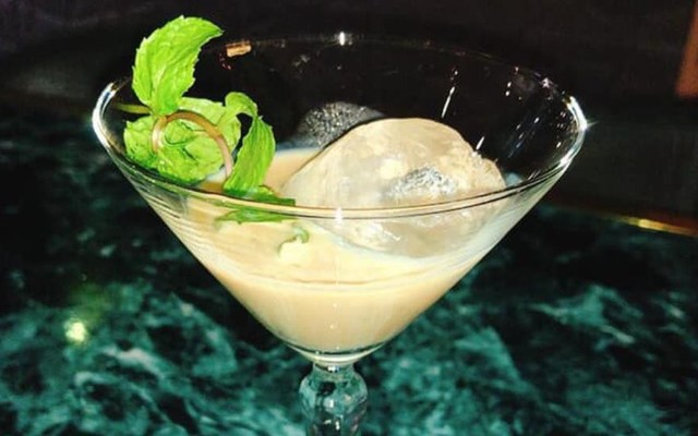 Mojito - Detox Bưởi Sả & Bưởi Gừng - 15B Lê Thánh Tôn