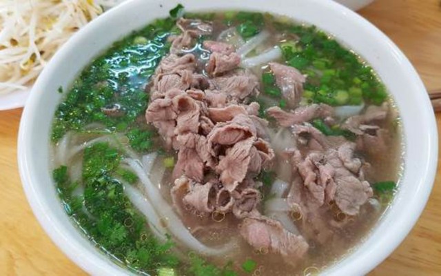 Tiệm Ăn Phú Châu