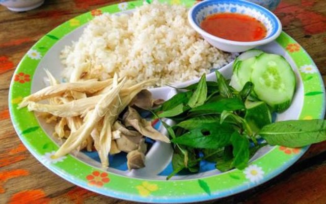 Cơm Gà Phan Thiết - Nguyễn Thị Minh Khai
