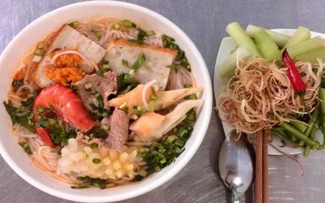 Anh Ba - Bún Thái - Vĩnh Viễn