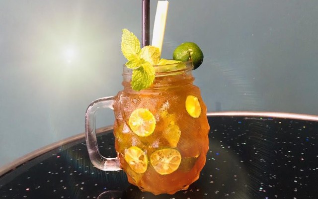 Trà Chanh & Nước Trái Cây ĐK