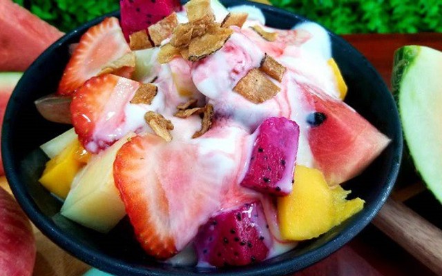 Trái Cây Tô, Sinh Tố & Nước Ép - Lê Văn Thọ