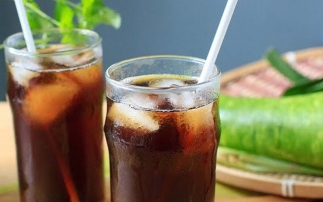 Trà Bí Đao & Cam Tươi - Điện Biên Phủ