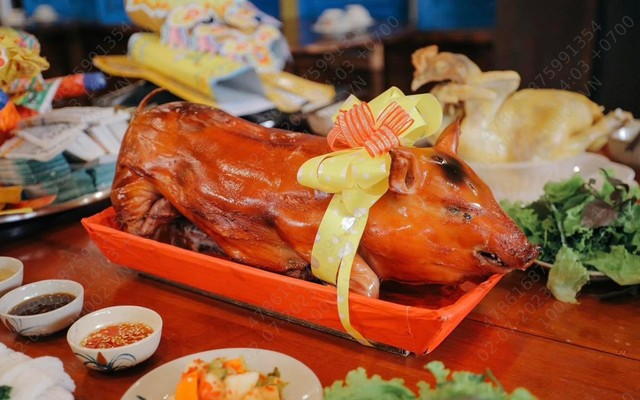 Heo Quay Ngọc Hải - Chi Nhánh 3 - Hoàng Hoa Thám