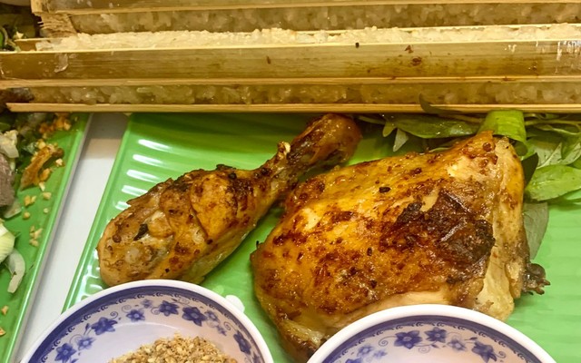 Bún Đậu Sài Gòn - Lũy Bán Bích