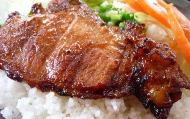 Cơm Tấm Phương Anh - Đường Số 138