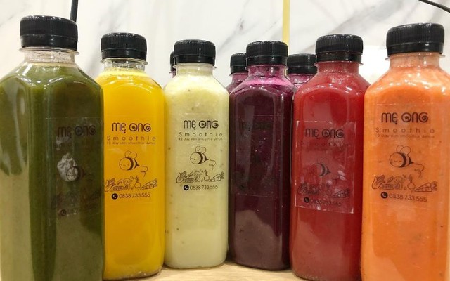 Mẹ Ong Juice - Shop Online