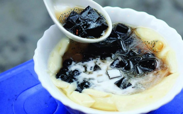 Sóc - Tào Phớ