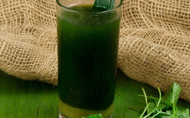 Rau Má Cô Ba - Đường Số 4