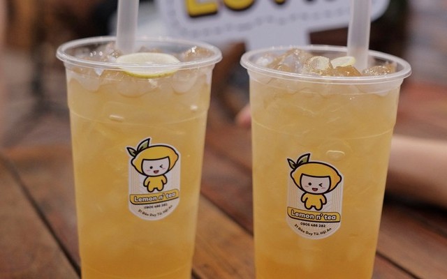 Tiệm Trà Chanh Lemon n'tea