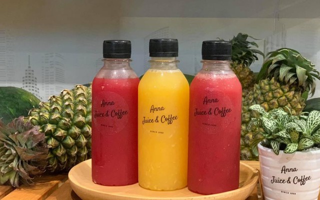 Anna Juice & Coffee - Phạm Văn Bạch