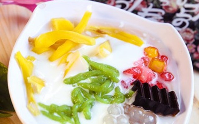 Sữa Chua Mít Huyền